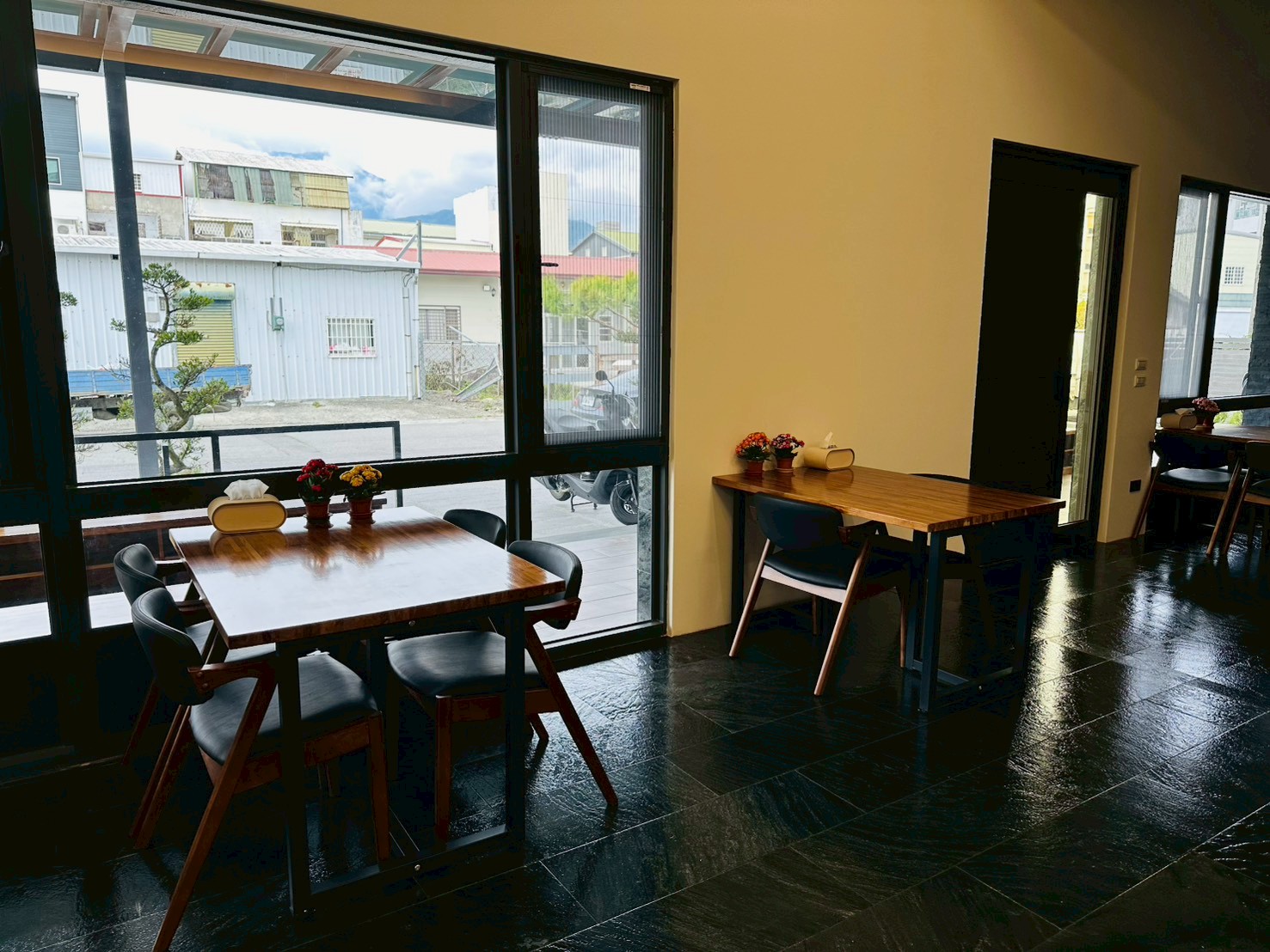 一樓交誼廳
